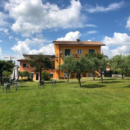 Appartamenti Miralago Pastrengo Bagian luar foto