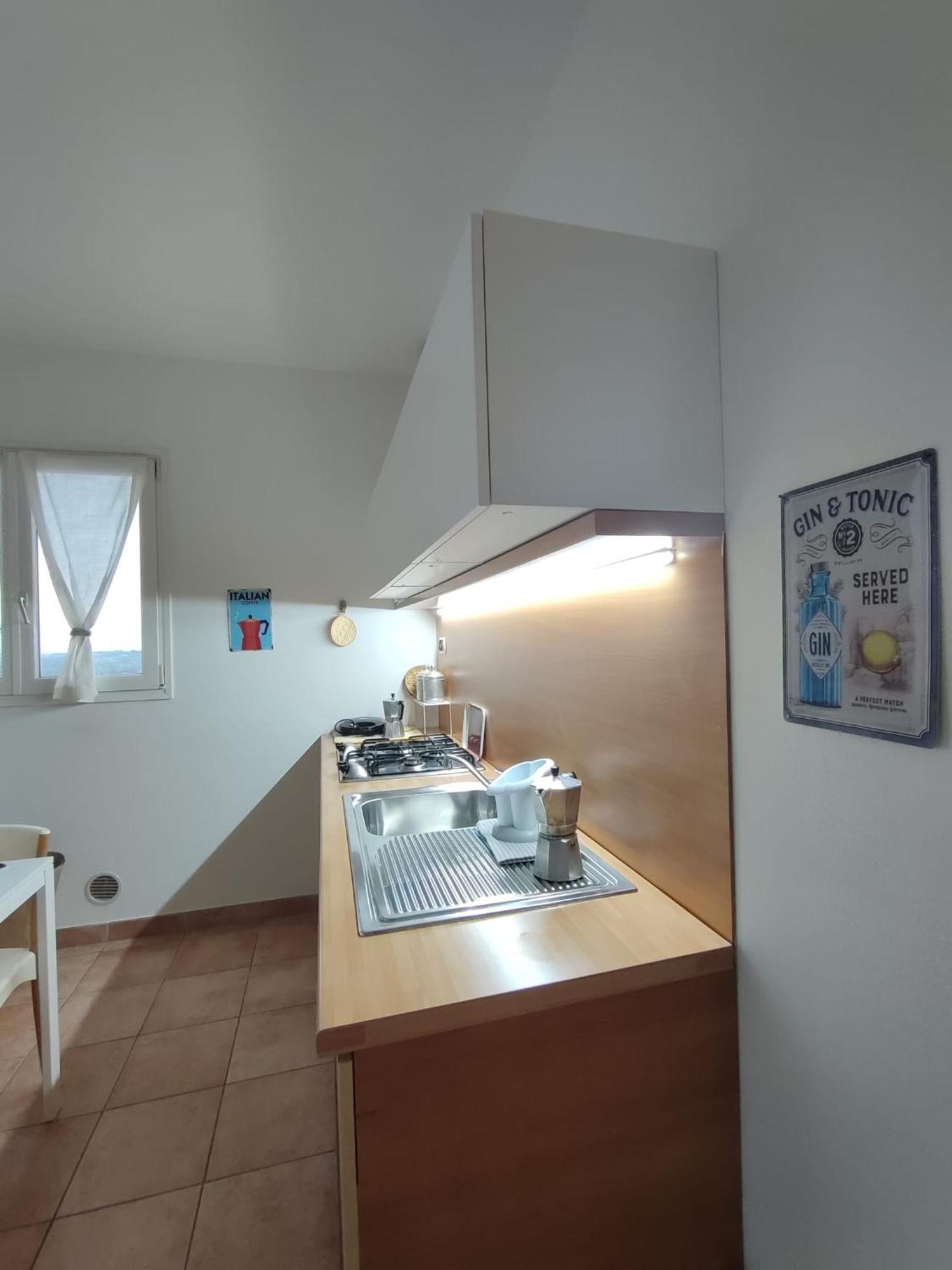 Appartamenti Miralago Pastrengo Bagian luar foto