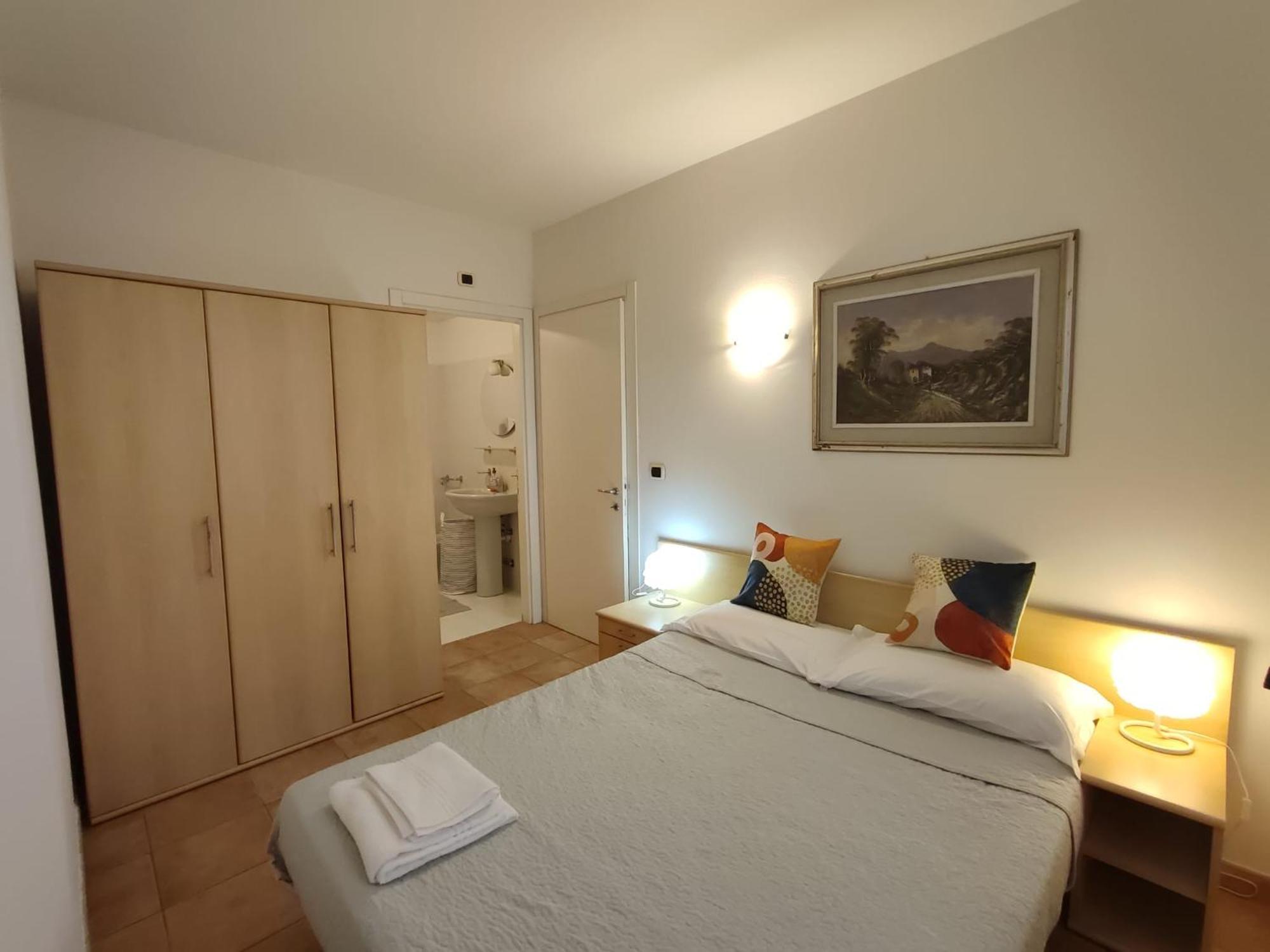 Appartamenti Miralago Pastrengo Bagian luar foto