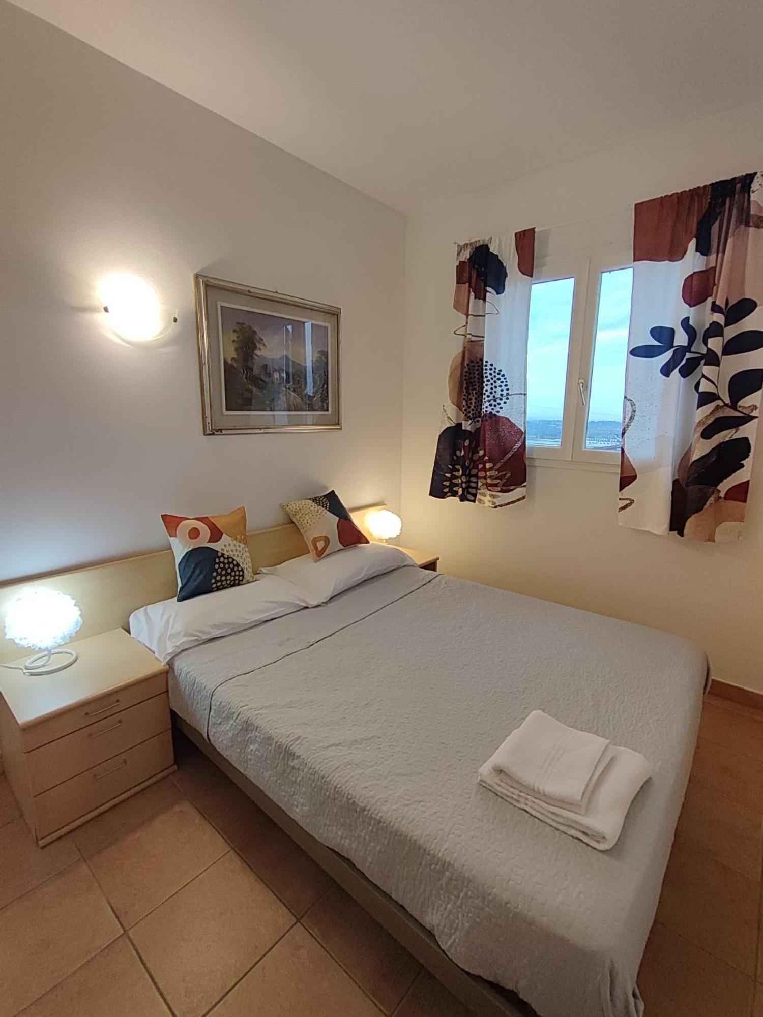 Appartamenti Miralago Pastrengo Bagian luar foto
