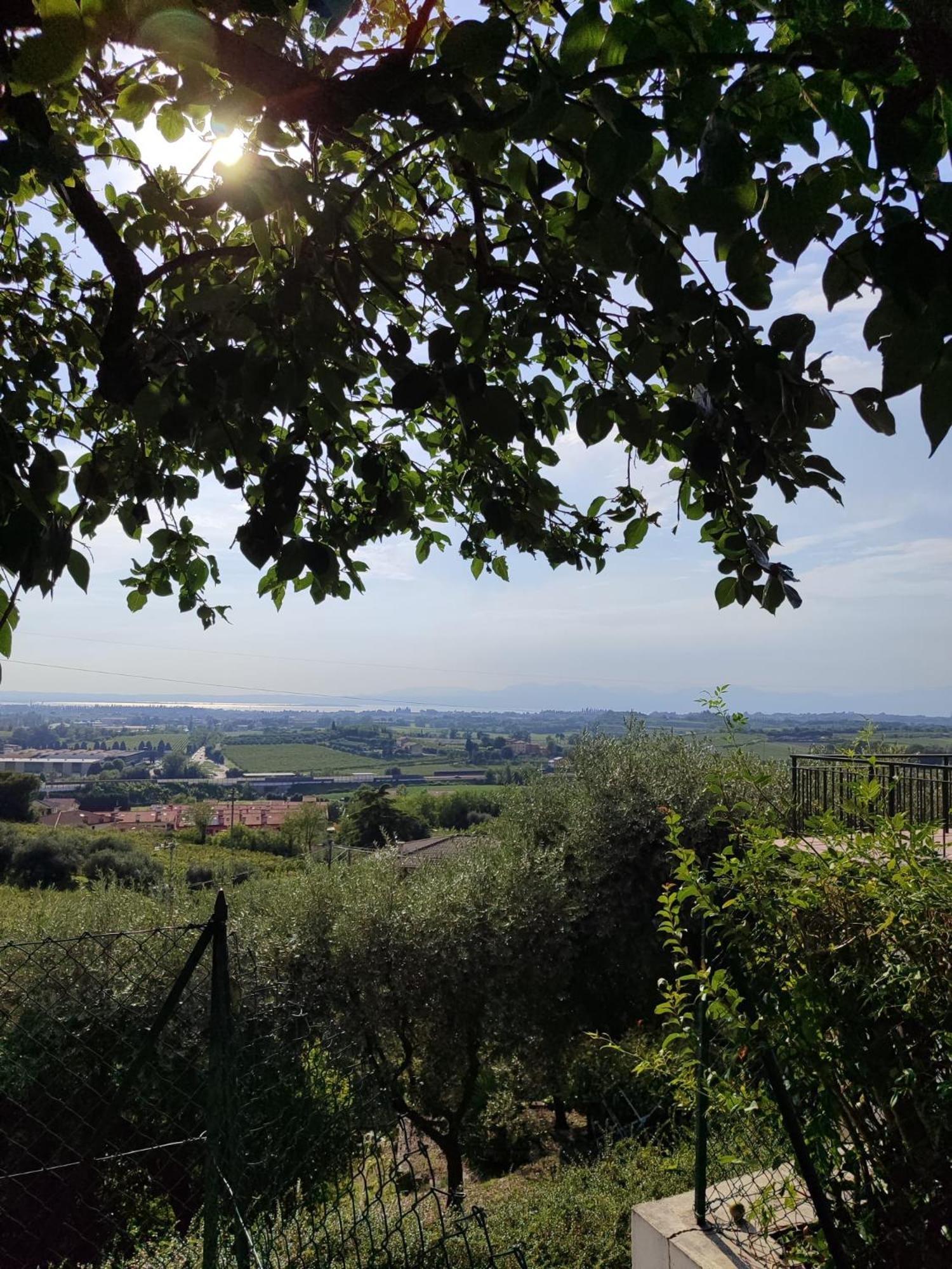Appartamenti Miralago Pastrengo Bagian luar foto