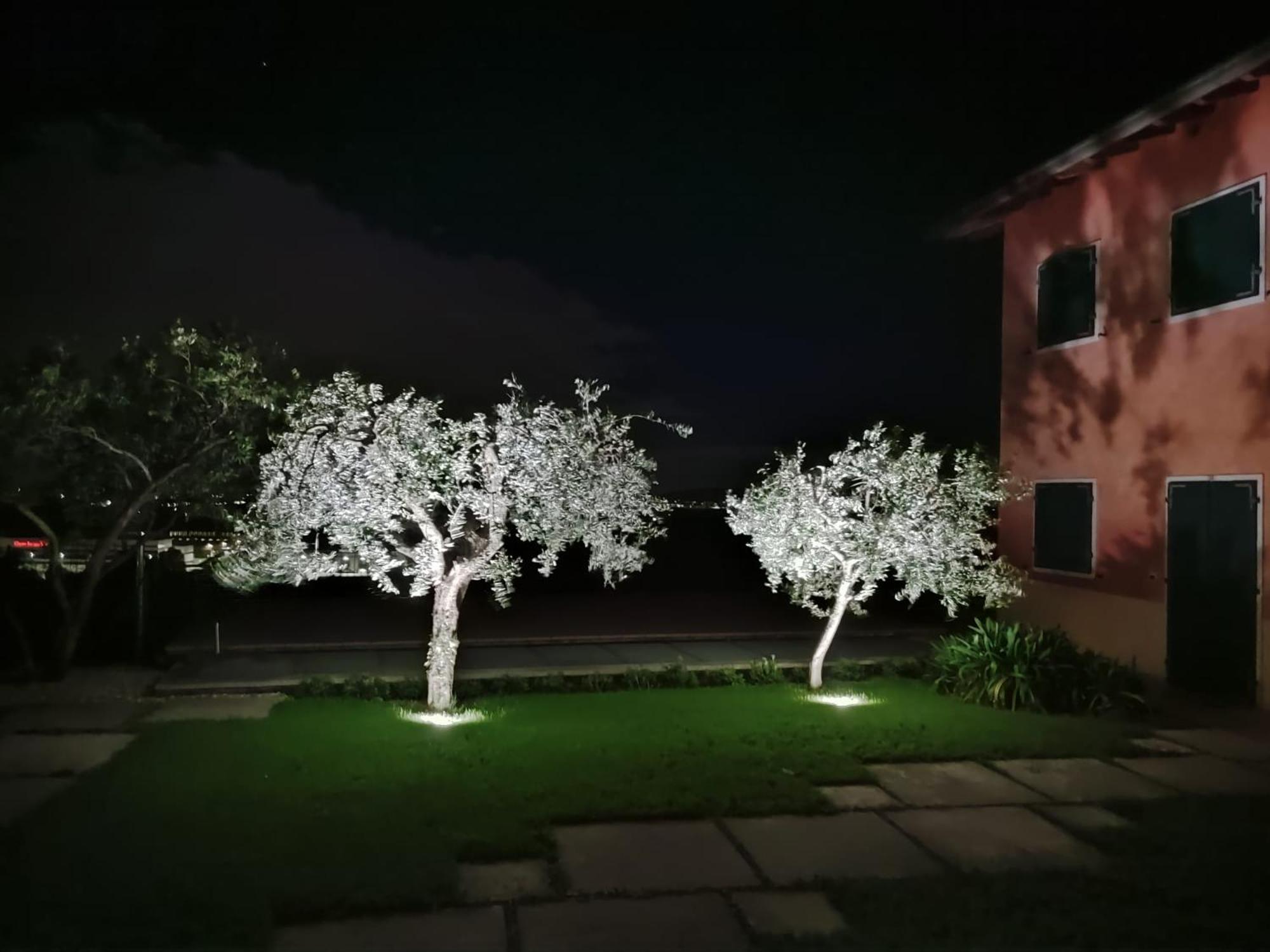 Appartamenti Miralago Pastrengo Bagian luar foto