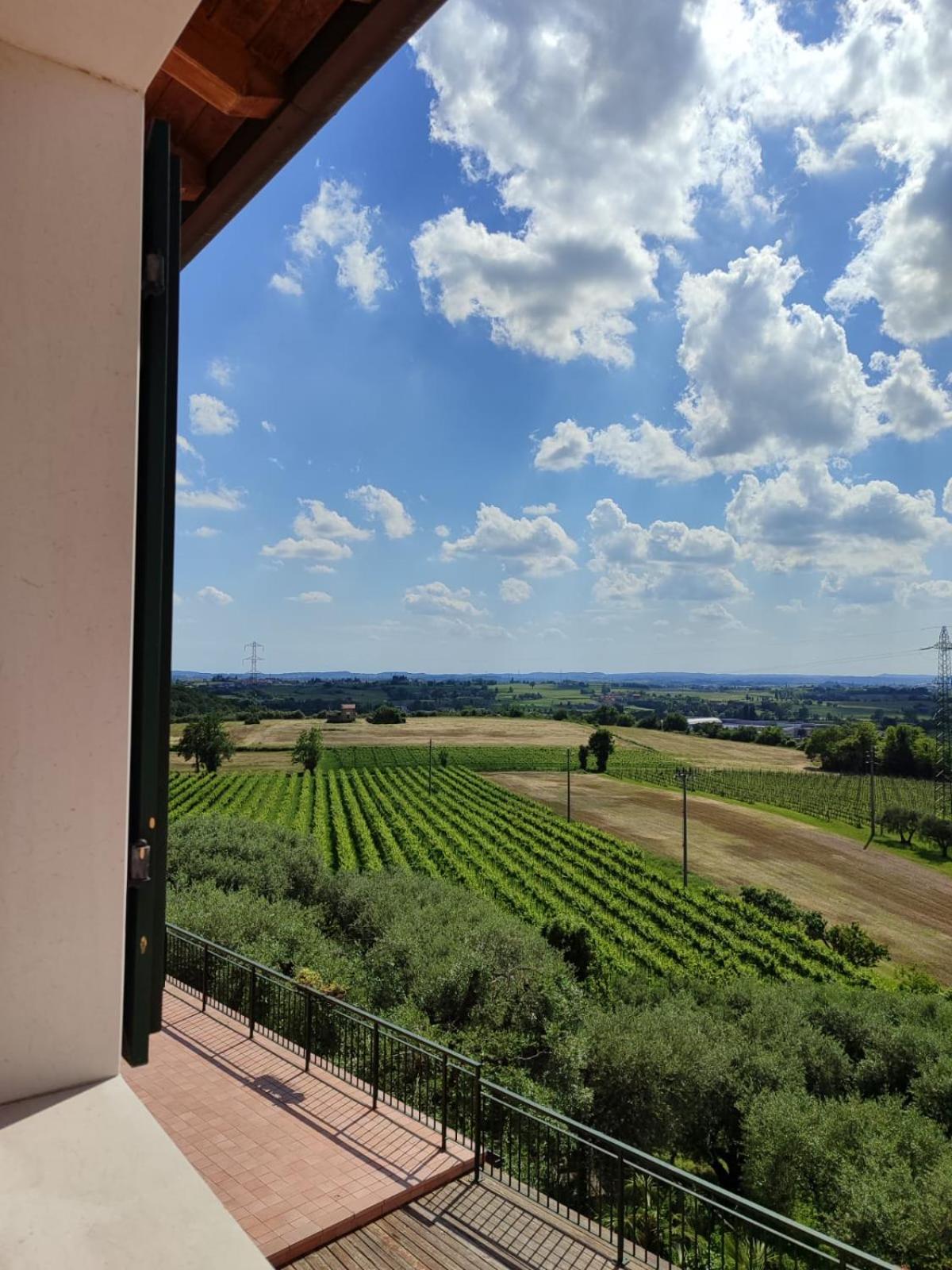 Appartamenti Miralago Pastrengo Bagian luar foto