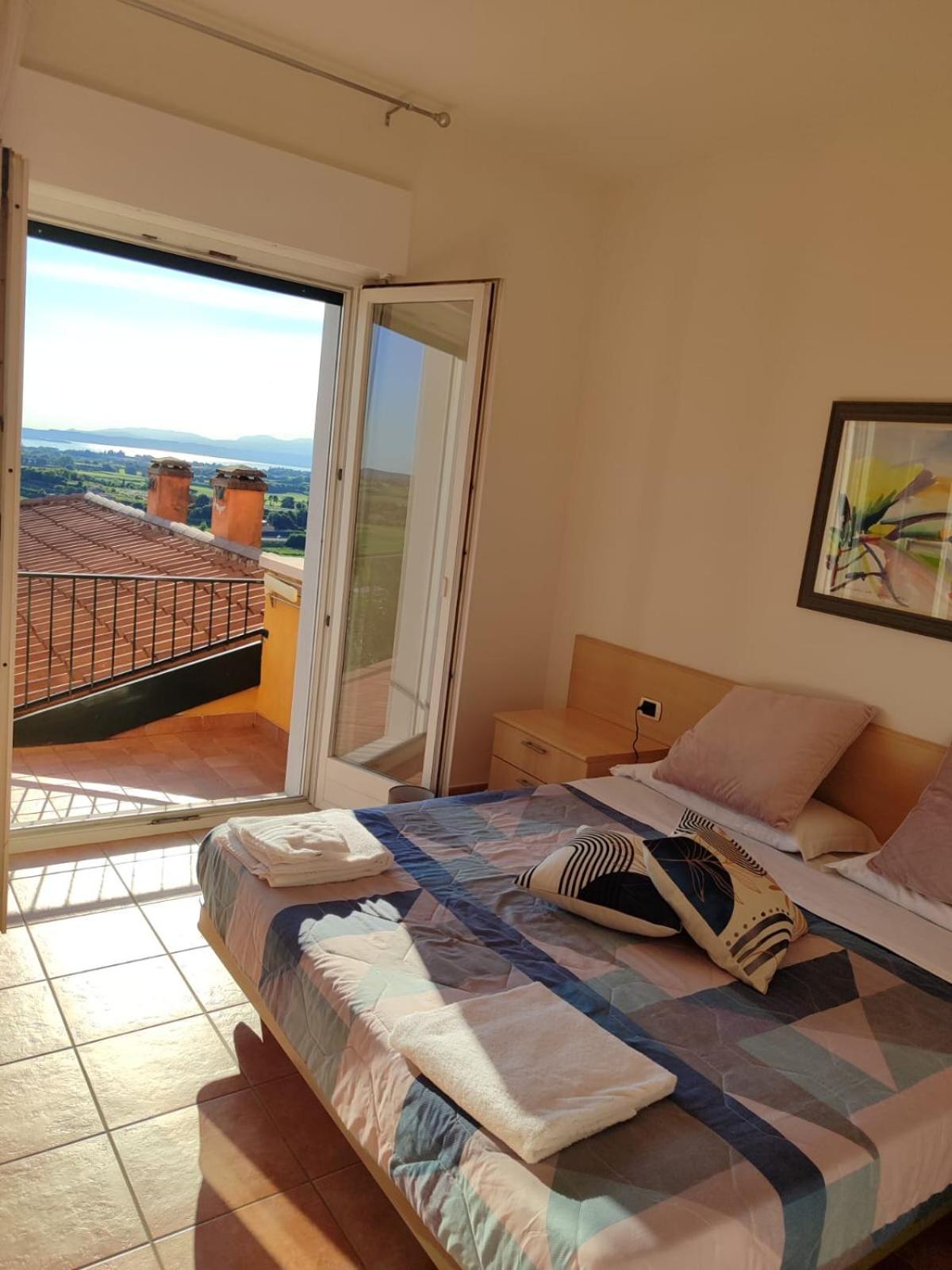 Appartamenti Miralago Pastrengo Bagian luar foto