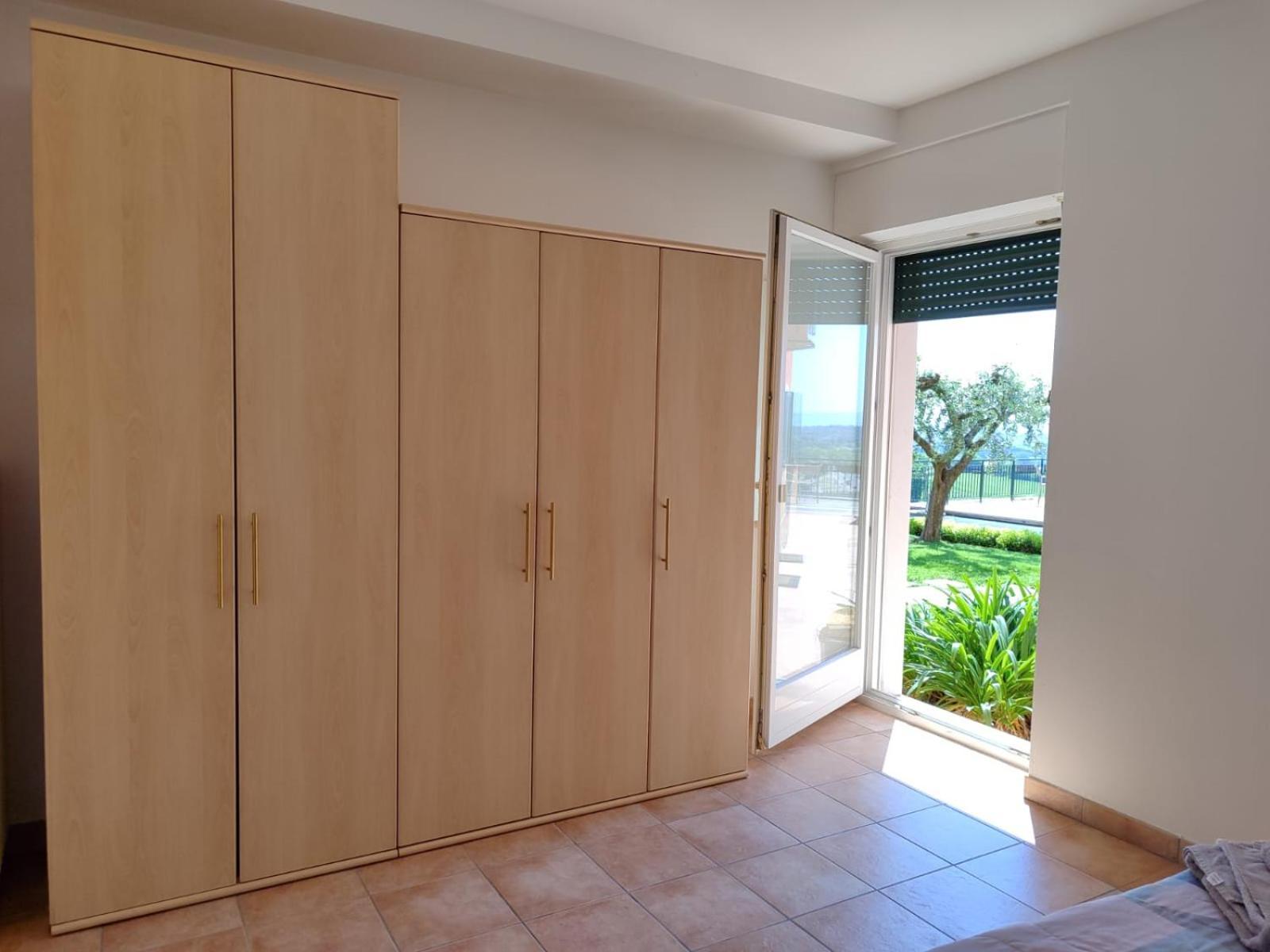 Appartamenti Miralago Pastrengo Bagian luar foto